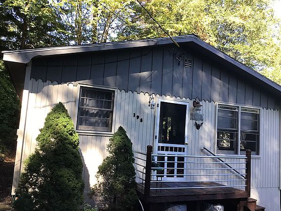 New paint inside and out