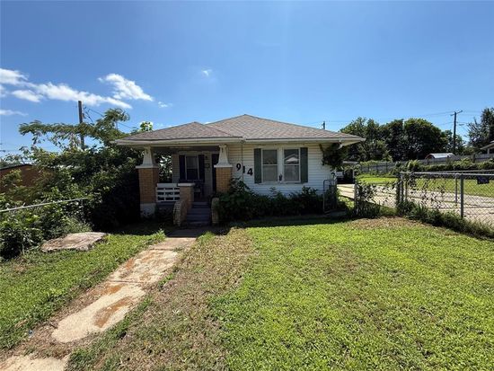 914 Jefferson St, Seminole, OK 74868