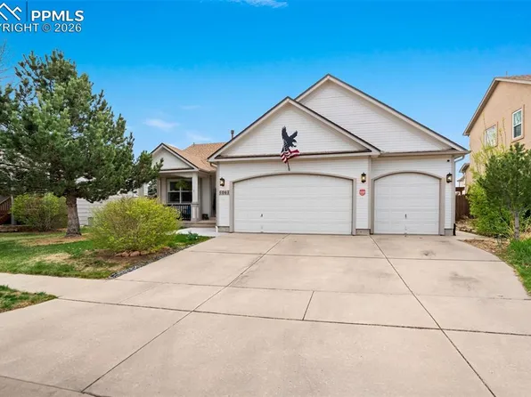 5063 Sacred Feather Dr, Colorado Springs, CO 80916