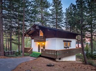 551 Pinion Dr, Incline Village, NV