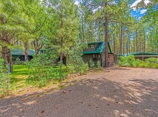 417 W Springtime Dr, Lakeside, AZ 85929