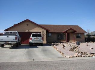 1405 W Quail Run Ln, Willcox, AZ 85643