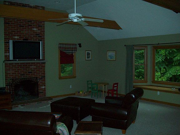 Great Room over Garage