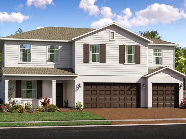 Summit II Plan, Emerald Lakes : The Veranda Collection
