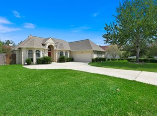 129 April Point Pl, Montgomery, TX 77356