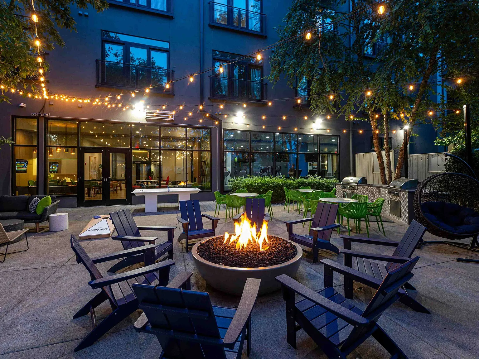 Infinity Lofts in The Gulch — Photo 3