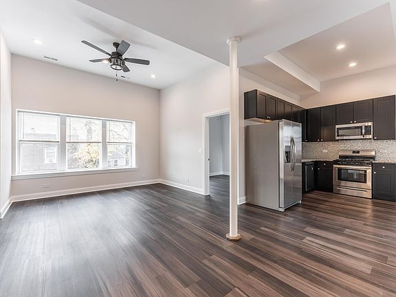 2nd image of 4401 N Keeler Ave #2WW
