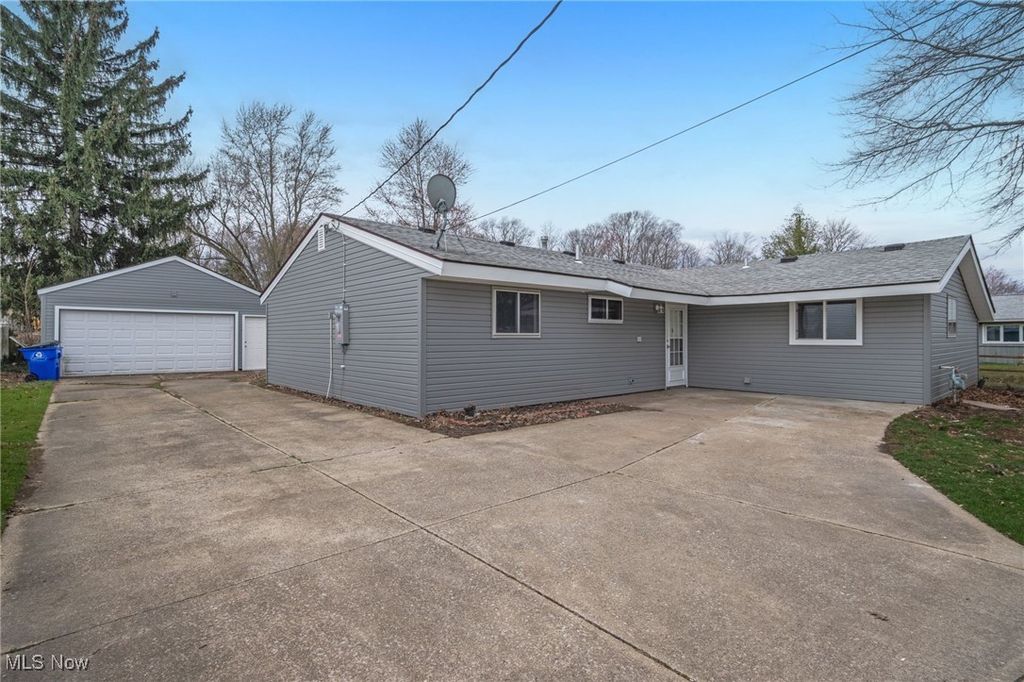 Real estate listing image