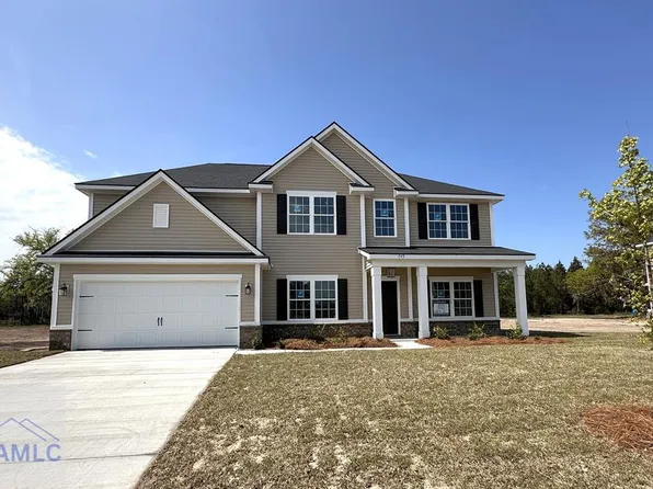 749 Deer Meadow Way, Allenhurst, GA 31301