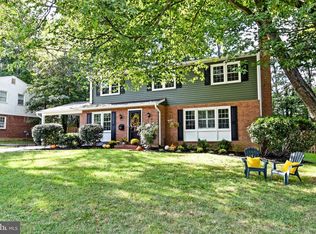 8408 Cherry Valley Ln, Alexandria, VA 22309