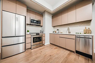 Rented by Douglas Elliman