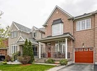 3174 Velmar Dr, Mississauga, ON L5M6V7