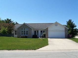2117 Wakefield Rd, Goshen, IN 46528
