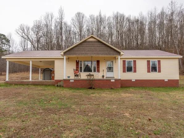1823 Clifton Tpke, Waynesboro, TN 38485