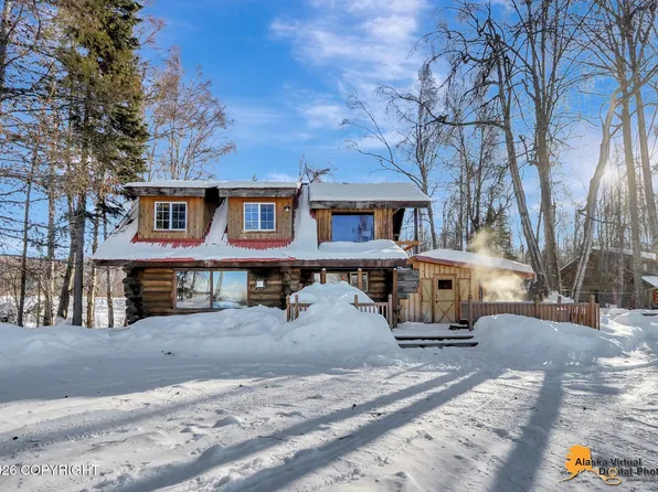 23282 S Talkeetna Spur, Talkeetna, AK 99676