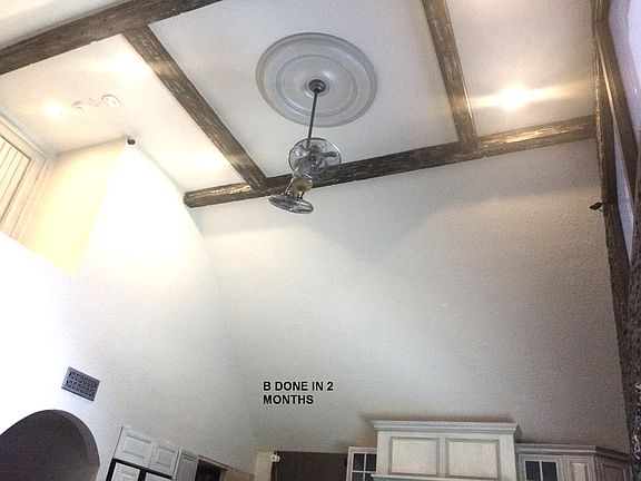 LOOK- BEAMS- CUSTOM TOUCHES