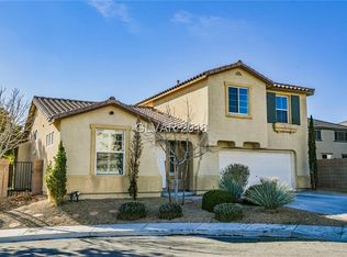 9323 Horseshoe Basin Ave, Las Vegas, NV 89149