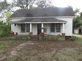 1544 College St, Eastman, GA 31023