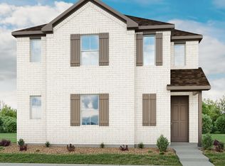 Hemingway III Plan, Flora, Hutto, TX 78634