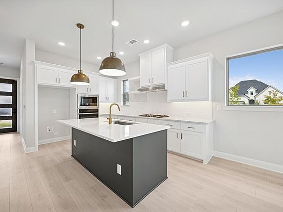 The Flintwood - Kitchen