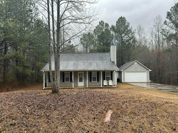 321 Polk Rd, Moreland, GA 30259