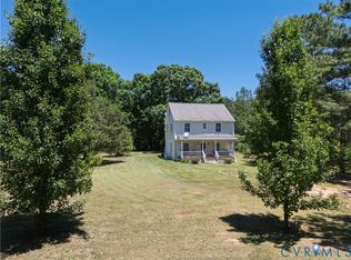 971 Liberty Rd, Alberta, VA 23821