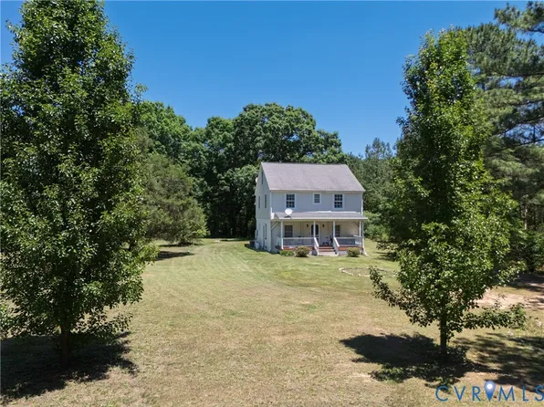 971 Liberty Rd, Alberta, VA 23821