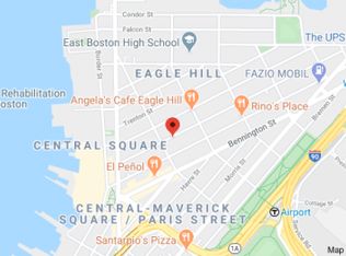 81 Princeton St, East Boston, MA 02128