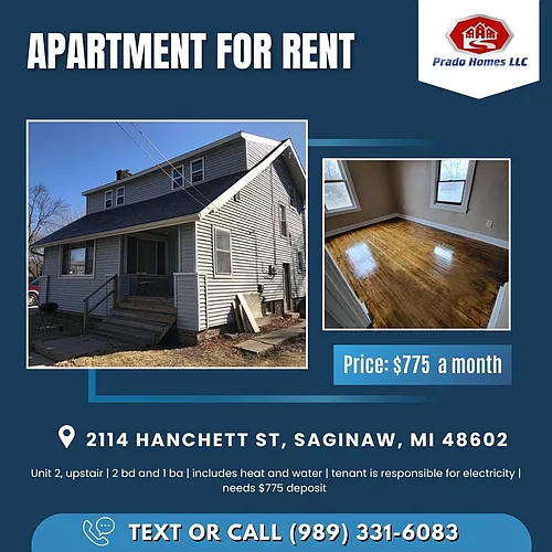 2114 Hanchett St Photo 1