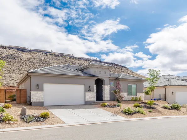 1418 N Rustico Dr, Washington, UT 84780