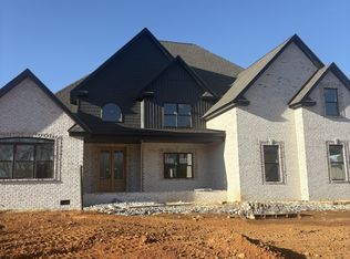 370 Young Ln LOT 111, Pleasant View, TN 37146