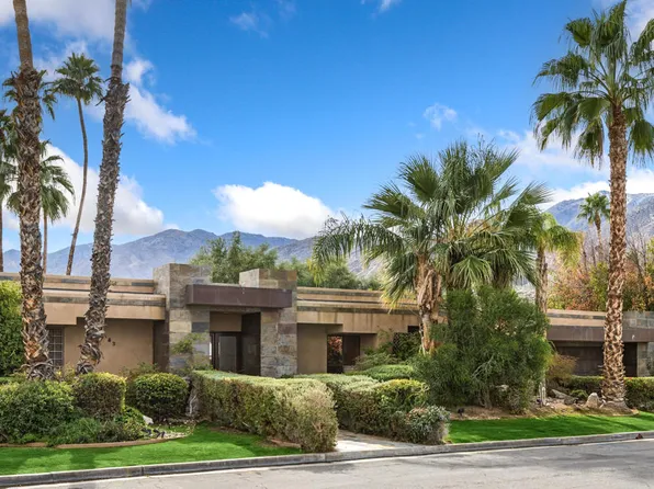 483 E Santiago Way, Palm Springs, CA 92264