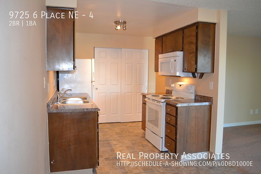 1st image of 9725 6th Pl NE APT 4