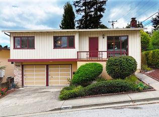 2641 Ridgeway Ave, San Bruno, CA 94066