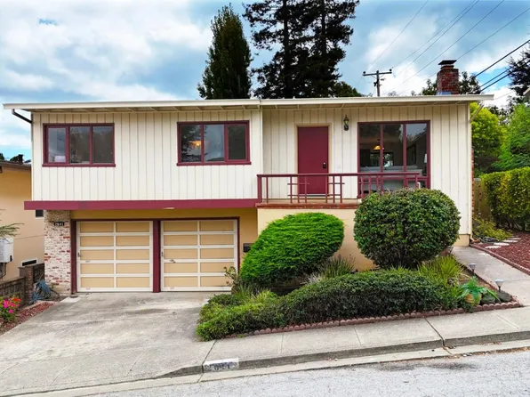 2641 Ridgeway Ave, San Bruno, CA 94066