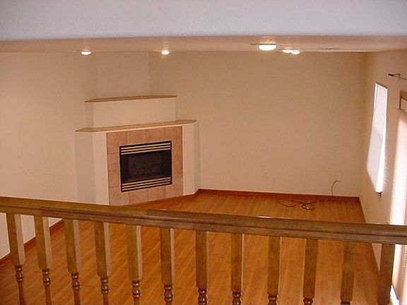 Family Room with Fireplace.