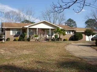23148 Highway 167, Jack, AL 36346