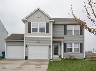 1429 Odell Farm Ln, Vicksburg, MI 49097