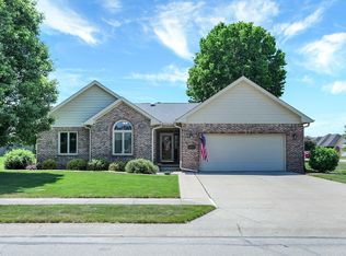 6377 Juliet Dr, Avon, IN