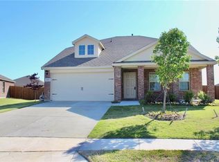 1602 Wild Rye Cir, Princeton, TX 75407
