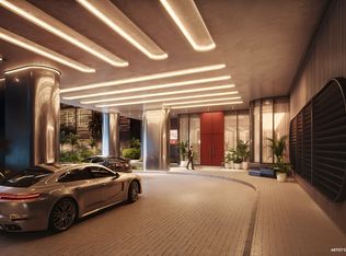 Residence 02 Plan, The Standard Residences Brickell, Miami, Miami, FL 33130