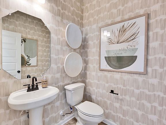 Half bath