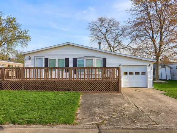 615 Williamson St, Mahomet, IL 61853
