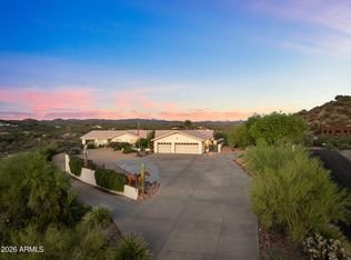51008 N 295th Avenue, Wickenburg, AZ 85390