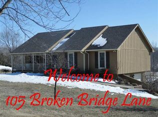 105 Broken Bridge Ln, Platte City, MO 64079
