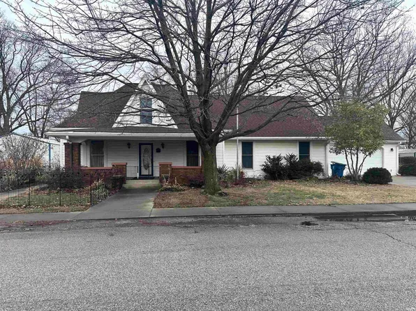 104 E Hawk Ln, Oaktown, IN 47561