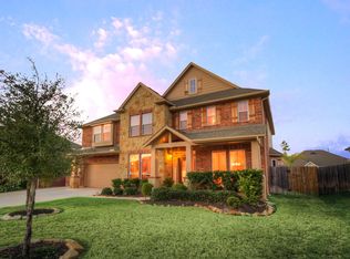 961 Shandy Way, Conroe, TX 77301