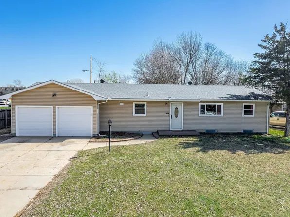 1246 N Illinois St, Wichita, KS 67203