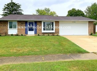 7781 Midforest Ct, Dayton, OH 45424