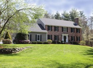 44 Babe Ruth Dr, Sudbury, MA 01776